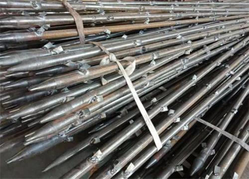 道真管棚钢花管加工